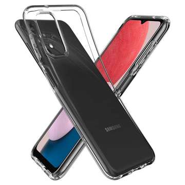 Etui Spigen Liquid Crystal do Samsung Galaxy A13 4G / LTE Crystal Clear