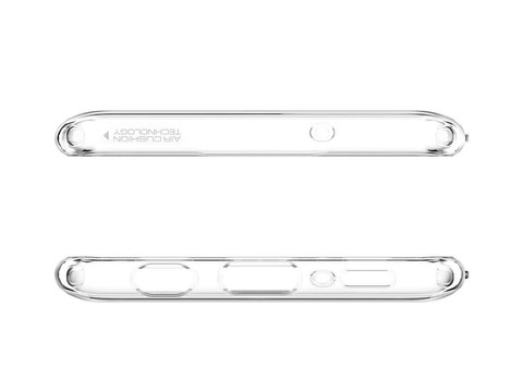 Etui Spigen Liquid Crystal do Samsung Galaxy A42 5G Crystal Clear