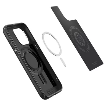 Etui Spigen Mag Armor MagSafe do Apple iPhone 15 Pro Max Matte Black