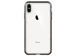 Etui Spigen Neo Hybrid Crystal Apple iPhone Xs Max Gunmetal