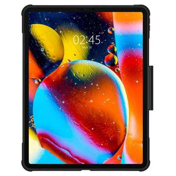 Etui Spigen Rugged Armor PRO Pencil do Apple iPad Pro 12.9 2020 / 2021 / 2022 / iPad Air 13 2024 Black