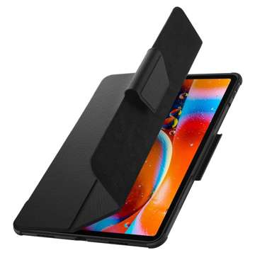 Etui Spigen Rugged Armor PRO Pencil do Apple iPad Pro 12.9 2020 / 2021 / 2022 / iPad Air 13 2024 Black