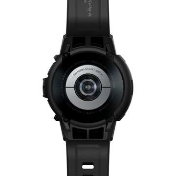 Etui Spigen Rugged Armor Pro do Samsung Galaxy Watch 4 Classic 42mm Matte Black