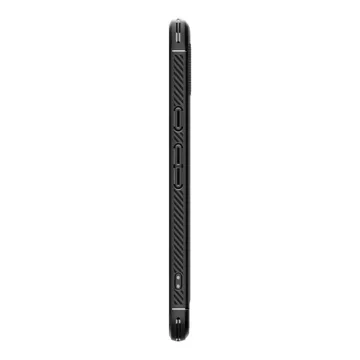 Etui Spigen Rugged Armor do Google Pixel 8A Matte Black