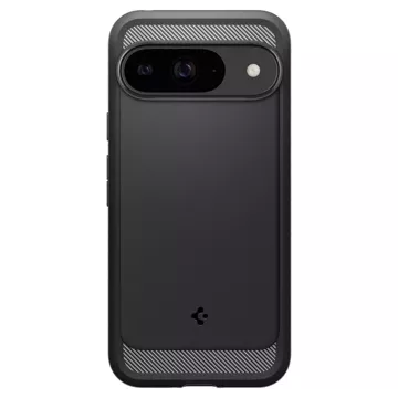 Etui Spigen Rugged Armor do Google Pixel 9 / 9 Pro Matte Black