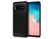 Etui Spigen Rugged Armor do Samsung Galaxy S10 Matte Black