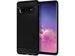 Etui Spigen Rugged Armor do Samsung Galaxy S10 Matte Black