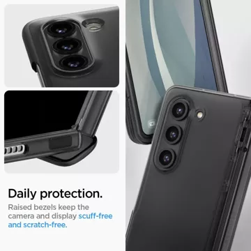 Etui Spigen Thin Fit ”Pro” do Samsung Galaxy Z Fold 5 Frost Grey