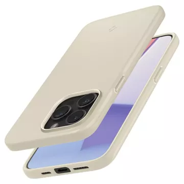 Etui Spigen Thin Fit do Apple iPhone 15 Pro Max Mute Beige