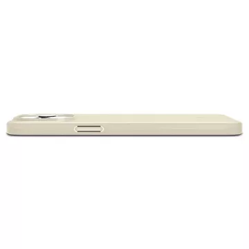 Etui Spigen Thin Fit do Apple iPhone 15 Pro Max Mute Beige