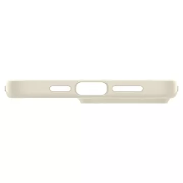 Etui Spigen Thin Fit do Apple iPhone 15 Pro Max Mute Beige