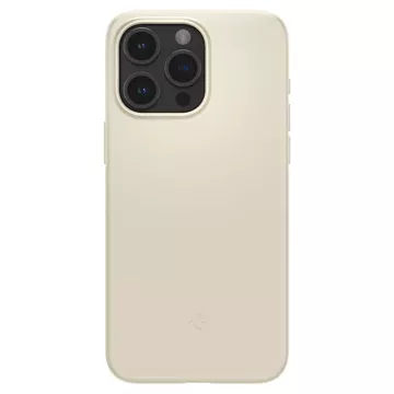 Etui Spigen Thin Fit do Apple iPhone 15 Pro Max Mute Beige