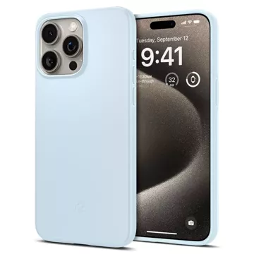 Etui Spigen Thin Fit do Apple iPhone 15 Pro Max Mute Blue