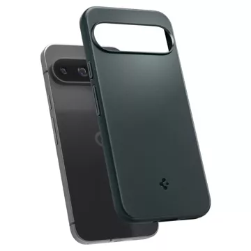 Etui Spigen Thin Fit do Google Pixel 9 / 9 Pro Abyss Green