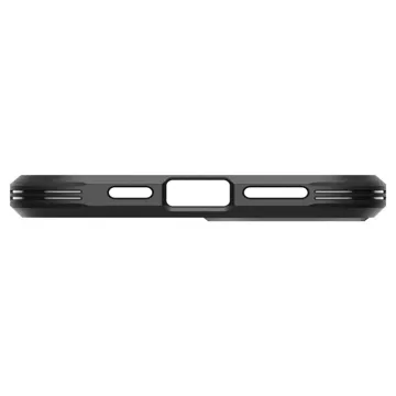 Etui Spigen Tough Armor Mag Magsafe do Apple iPhone 15 Black