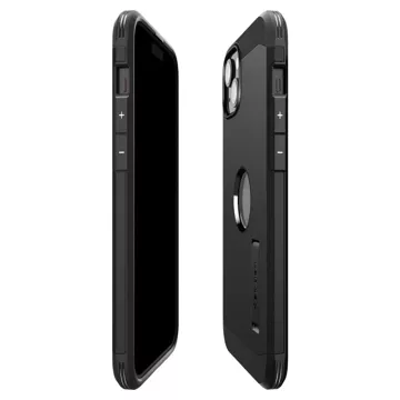 Etui Spigen Tough Armor Mag Magsafe do Apple iPhone 15 Black