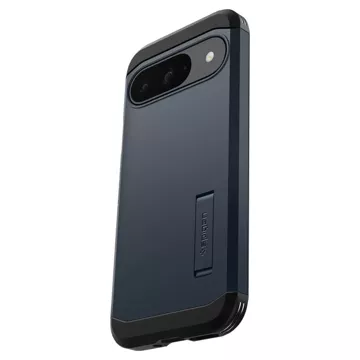 Etui Spigen Tough Armor do Google Pixel 9 Pro XL Metal Slate