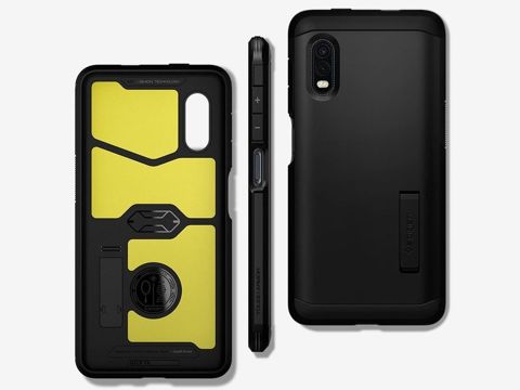 Etui Spigen Tough Armor do Samsung Galaxy Xcover Pro Black