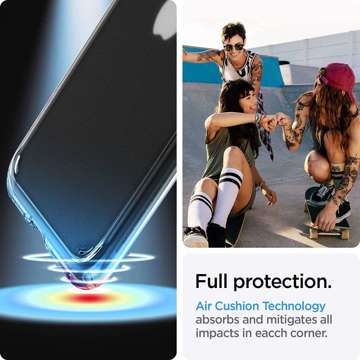 Etui Spigen Ultra Hybrid 2 do Apple iPhone 7 / 8 / SE 2020 / 2022 Frost Clear