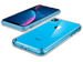 Etui Spigen Ultra Hybrid Apple iPhone Xr Crystal Clear +Szkło Alogy