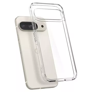 Etui Spigen Ultra Hybrid Google Pixel 9 / 9 Pro Crystal Clear