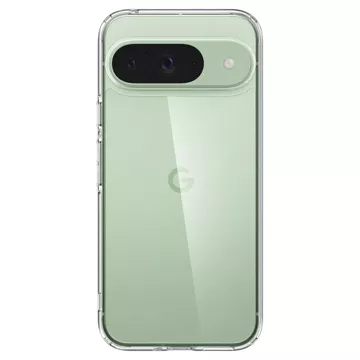 Etui Spigen Ultra Hybrid Google Pixel 9 / 9 Pro Crystal Clear