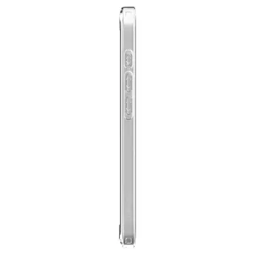 Etui Spigen Ultra Hybrid Mag MagSafe do iPhone 16E Zero One White