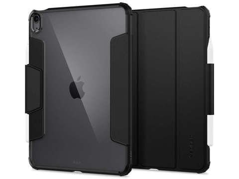 Etui Spigen Ultra Hybrid Pro Pencil do Apple iPad Air 6 11" 2024 / 4 2020 / 5 2022 Black