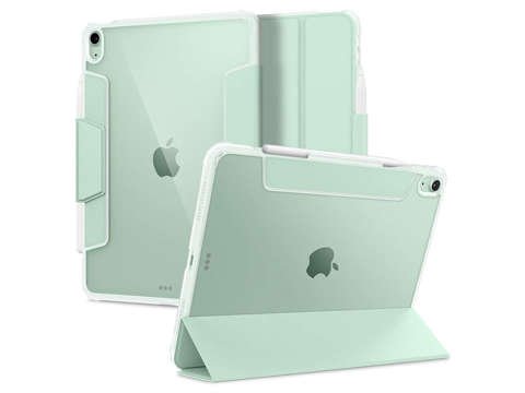 Etui Spigen Ultra Hybrid Pro Pencil do Apple iPad Air 6 11" 2024 / 4 2020 / 5 2022 Green