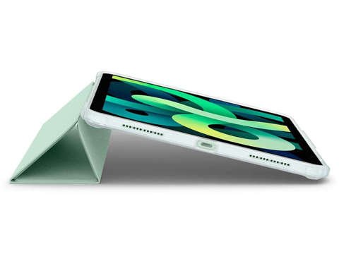 Etui Spigen Ultra Hybrid Pro Pencil do Apple iPad Air 6 11" 2024 / 4 2020 / 5 2022 Green