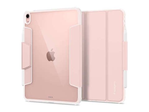 Etui Spigen Ultra Hybrid Pro Pencil do Apple iPad Air 6 11" 2024 / 4 2020 / 5 2022 Rose Gold