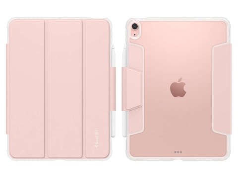 Etui Spigen Ultra Hybrid Pro Pencil do Apple iPad Air 6 11" 2024 / 4 2020 / 5 2022 Rose Gold