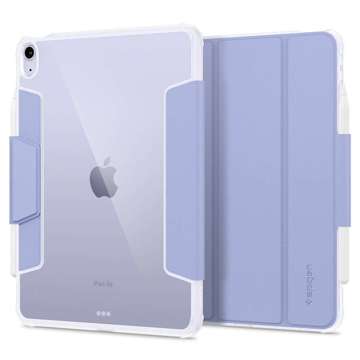 Etui Spigen Ultra Hybrid Pro do Apple iPad Air 6 11" 2024 / 4 2020 / 5 2022 Lavender