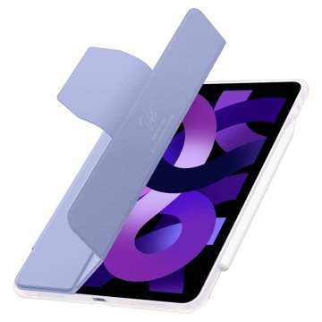 Etui Spigen Ultra Hybrid Pro do Apple iPad Air 6 11" 2024 / 4 2020 / 5 2022 Lavender