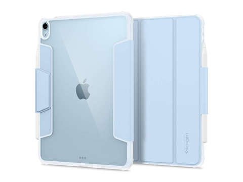 Etui Spigen Ultra Hybrid Pro do Apple iPad Air 6 11" 2024 / 4 2020 / 5 2022 Sky Blue