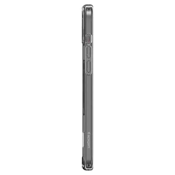 Etui Spigen Ultra Hybrid S MagSafe, crystal clear do iPhone 15 Plus