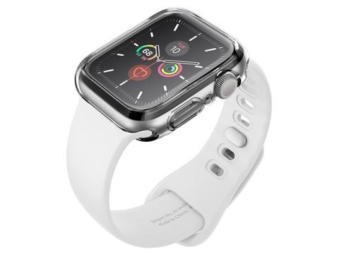 Etui Spigen Ultra Hybrid do Apple Watch Series 4/5/6/SE 40mm Crystal Clear