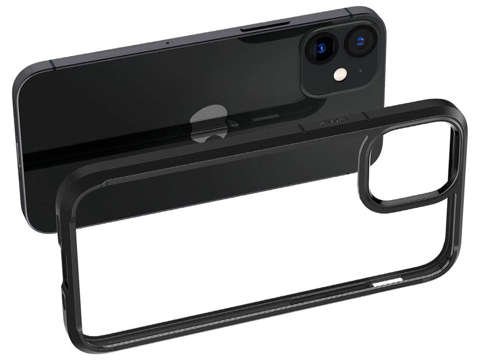 Etui Spigen Ultra Hybrid do Apple iPhone 12 Mini 5.4 Matte Black