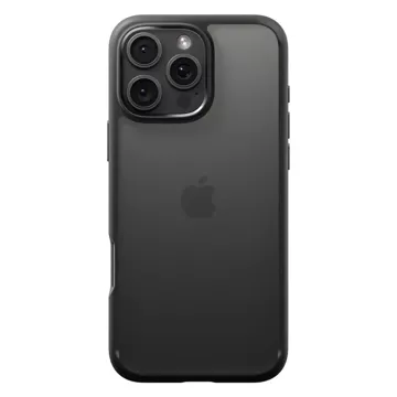 Etui Spigen Ultra Hybrid do Apple iPhone 16 Pro Matte Black