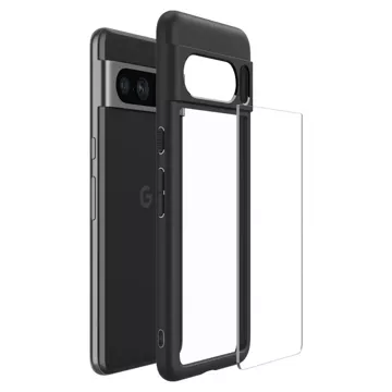 Etui Spigen Ultra Hybrid do Google Pixel 8 Pro Matte Black