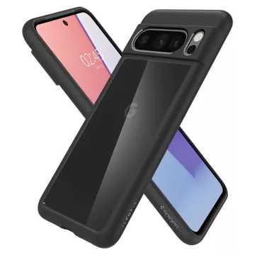 Etui Spigen Ultra Hybrid do Google Pixel 8 Pro Matte Black