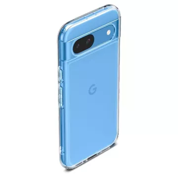 Etui Spigen Ultra Hybrid do Google Pixel 8A Crystal Clear