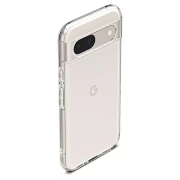 Etui Spigen Ultra Hybrid do Google Pixel 8A Crystal Clear