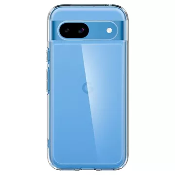 Etui Spigen Ultra Hybrid do Google Pixel 8A Crystal Clear