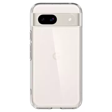 Etui Spigen Ultra Hybrid do Google Pixel 8A Crystal Clear