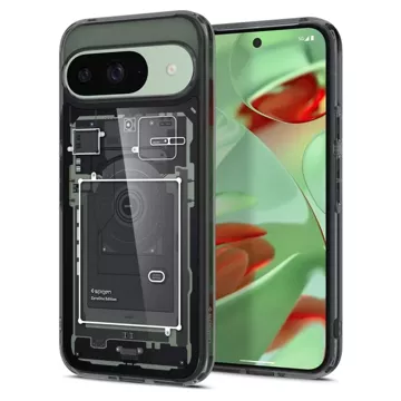 Etui Spigen Ultra Hybrid do Google Pixel 9 / 9 Pro Zero One