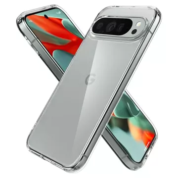 Etui Spigen Ultra Hybrid do Google Pixel 9 Pro XL Crystal Clear