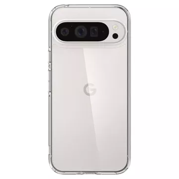 Etui Spigen Ultra Hybrid do Google Pixel 9 Pro XL Crystal Clear