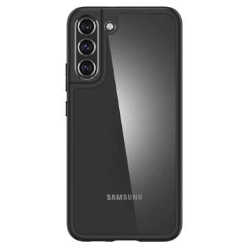 Etui Spigen Ultra Hybrid do Samsung Galaxy S22 Matte Black