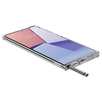 Etui Spigen Ultra Hybrid do Samsung Galaxy S22 Ultra Crystal Clear